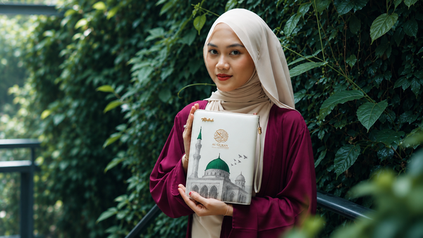 Edisi Raudhah