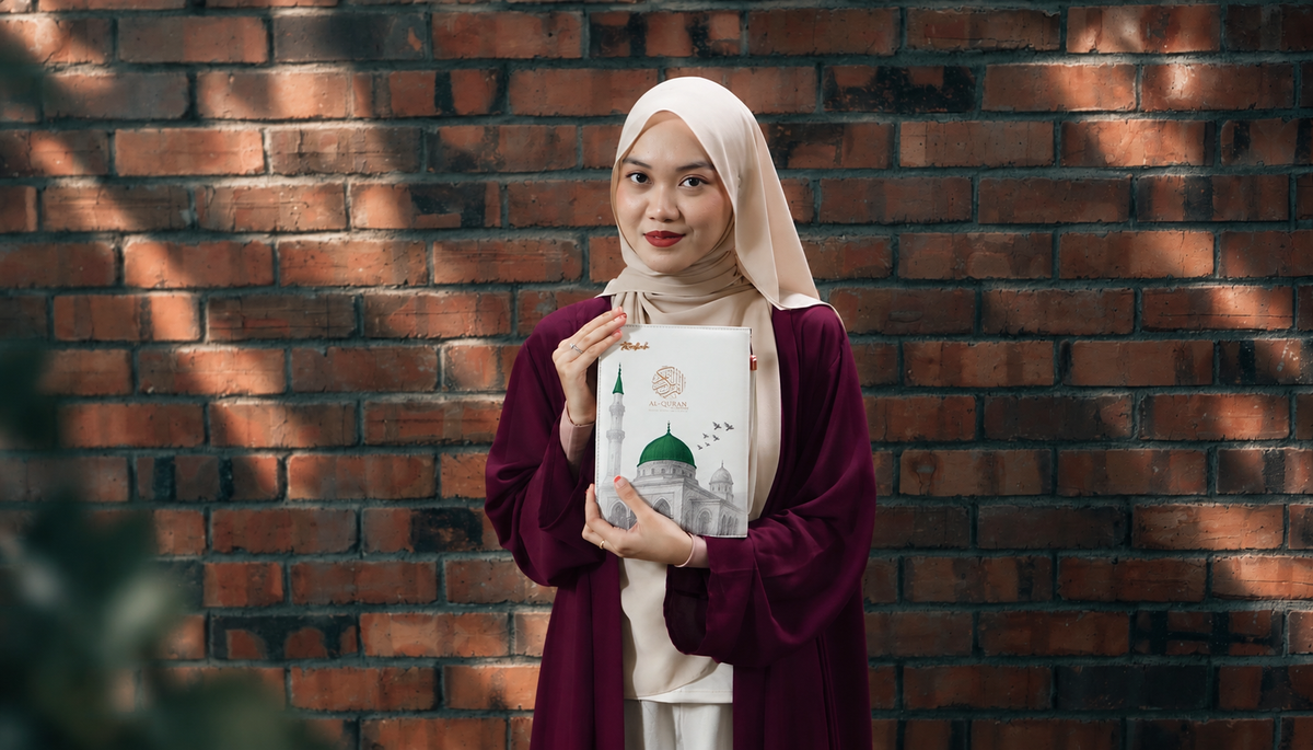 Direka untuk menemani setiap hari.