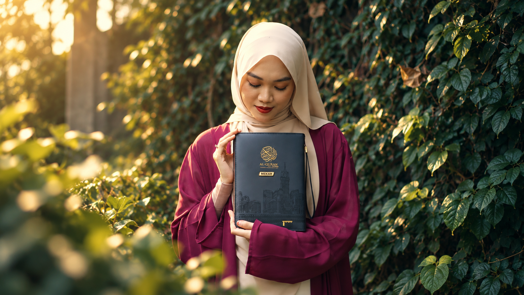 Pedoman hidup sepanjang zaman.