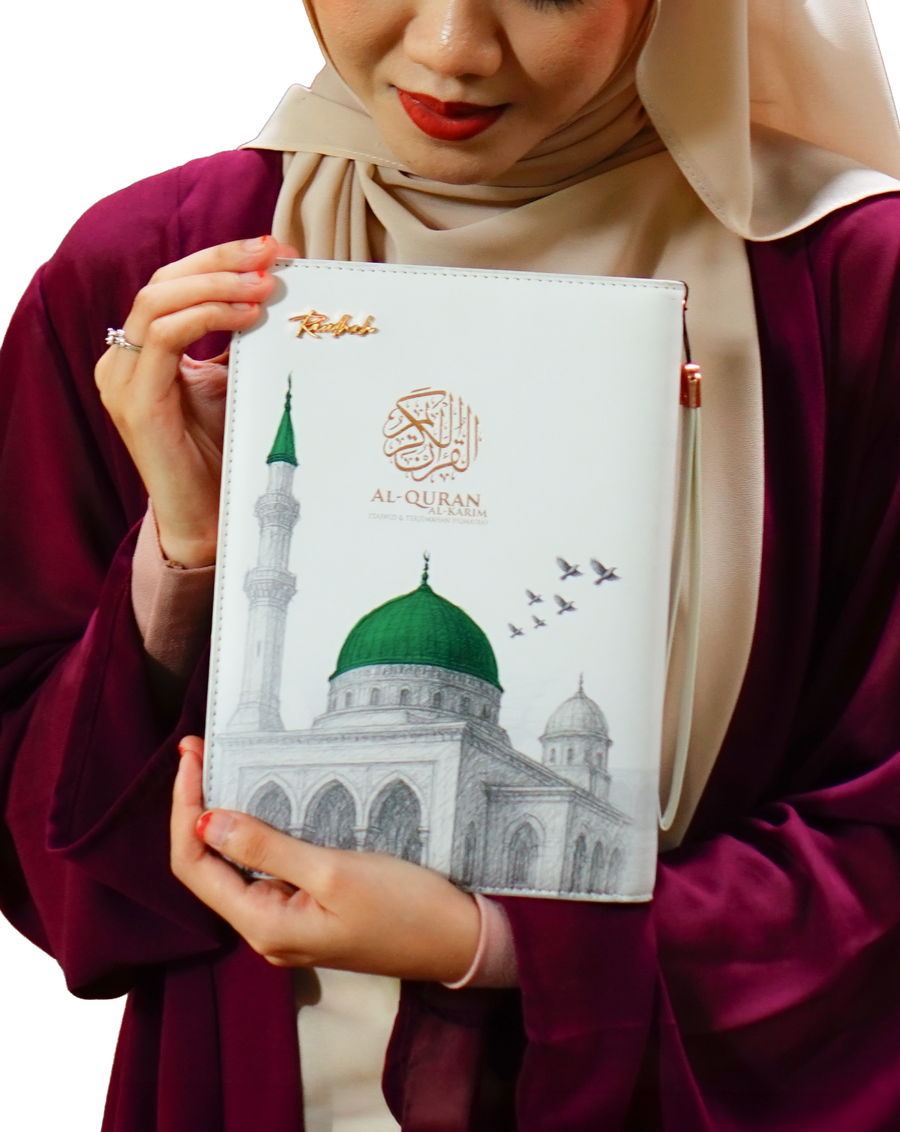 Edisi Raudhah