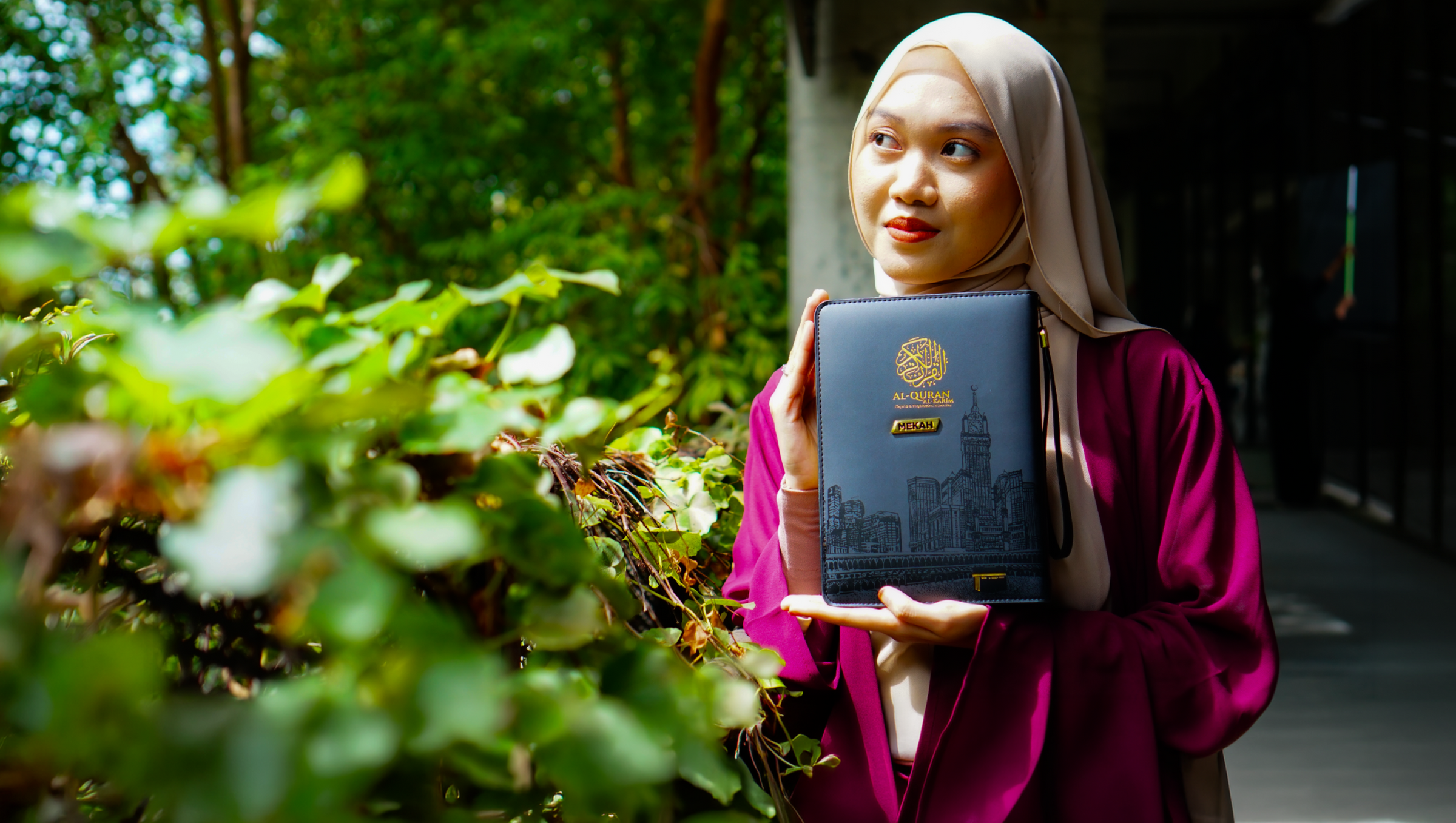 Pedoman hidup sepanjang zaman.