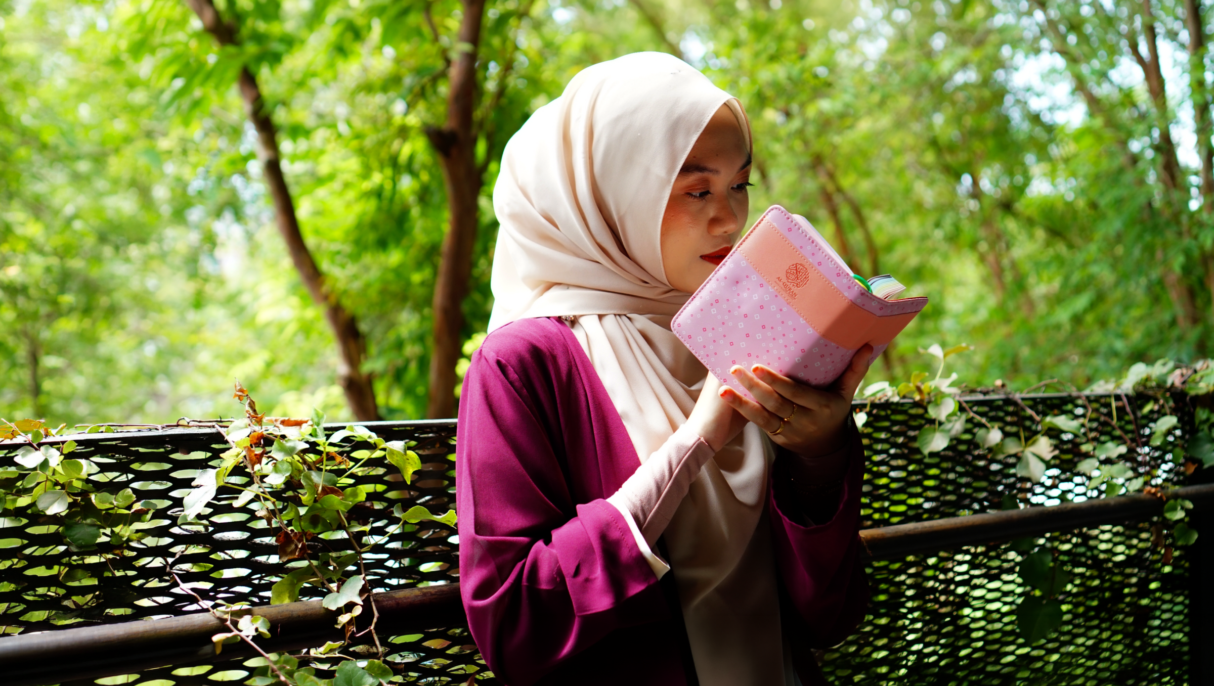 Quran Humaira Edisi Wanita