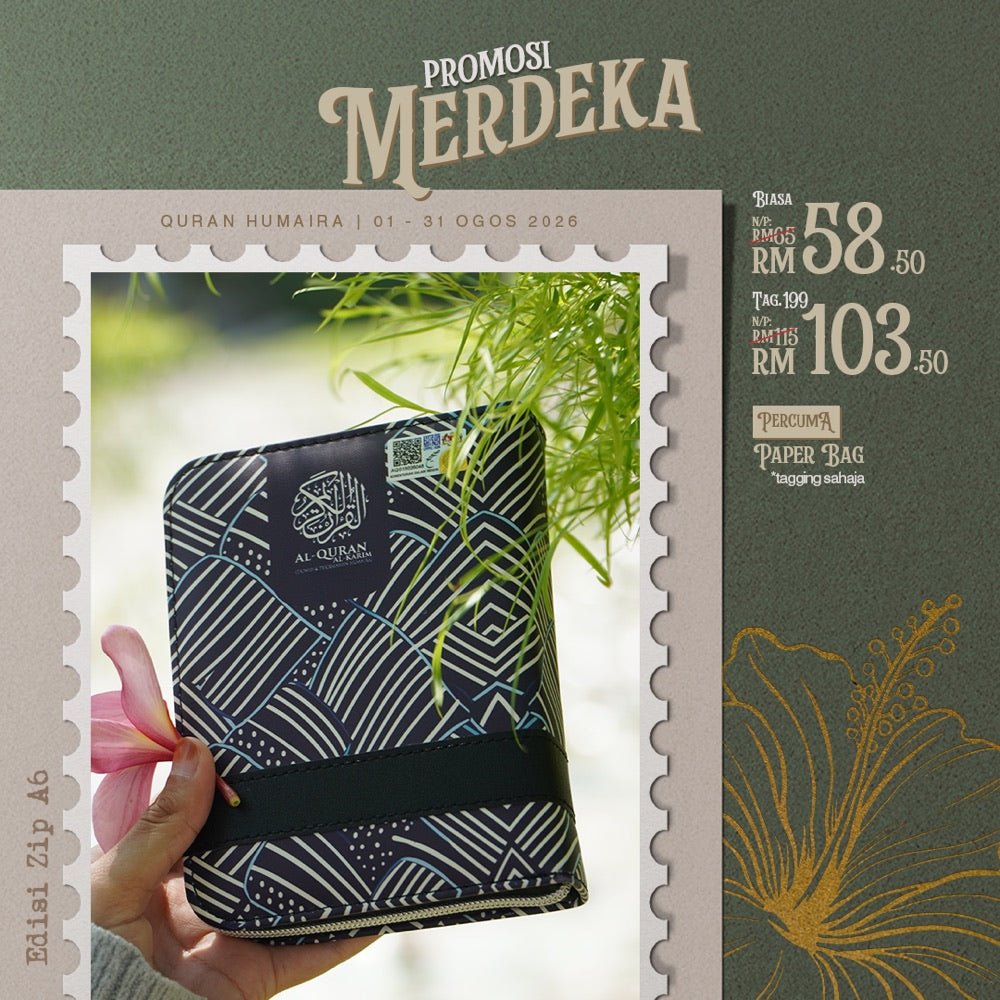 Edisi Zip A6