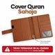 Cover Quran Sahaja